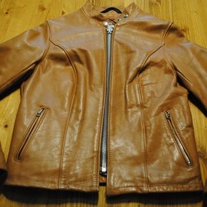 Schott N.Y.C. Vintage Motorcycle Jacket
